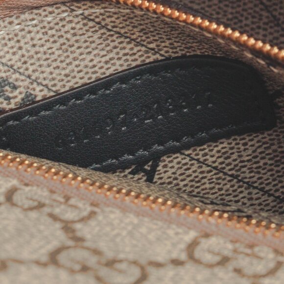 Gucci x Balenciaga GG Supreme The Hacker Project Small Hourglass Bag - Picture 13 of 14